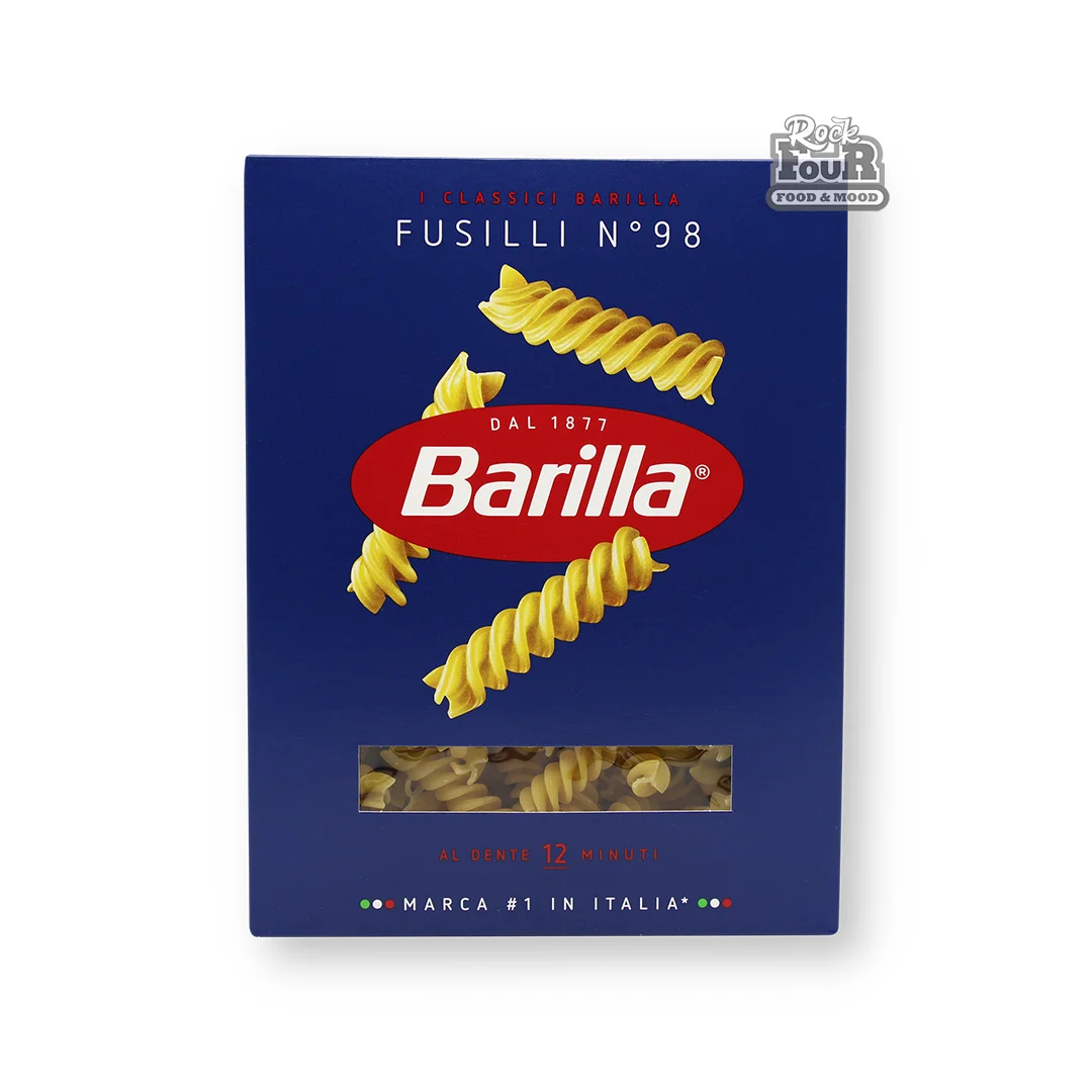 Макароны «Barilla Fusili №98» 450г